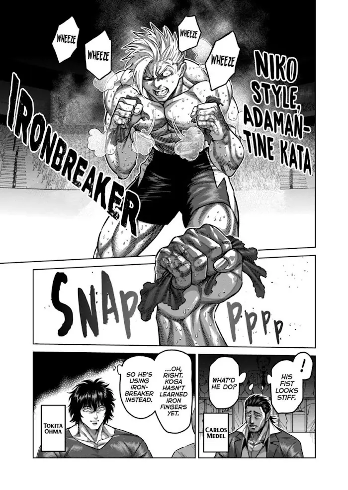 Kengan Omega Chapter 177 image 09_optimized